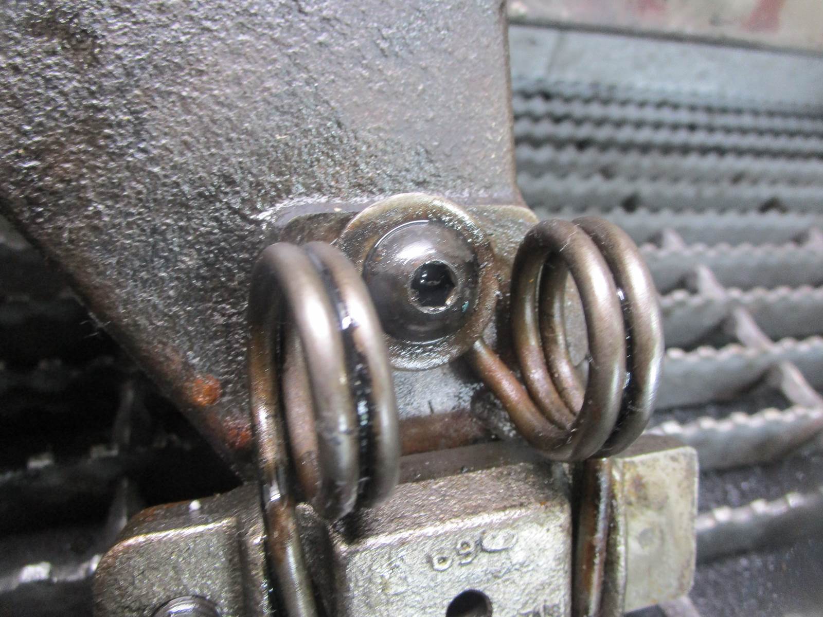 (GOOD USED) Detroit Diesel Engine Compression Brake Jake Brake Model 760A, P 017751, P23506171