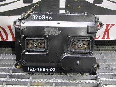 (Good Used Takeoff) Caterpillar 3126 Diesel Engine Control Module ECM ECU 70-Pin OEM Part# 162-7584-02 Tested Part