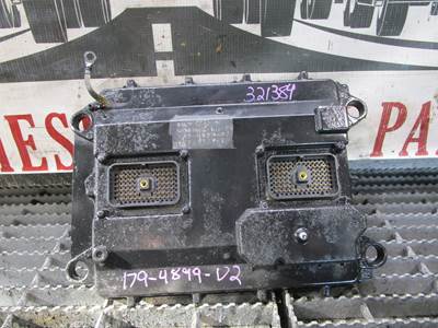 Caterpillar 3126 Diesel Engine Control Module ECM ECU 70-Pin OEM Part# 179-4899 Tested Unit