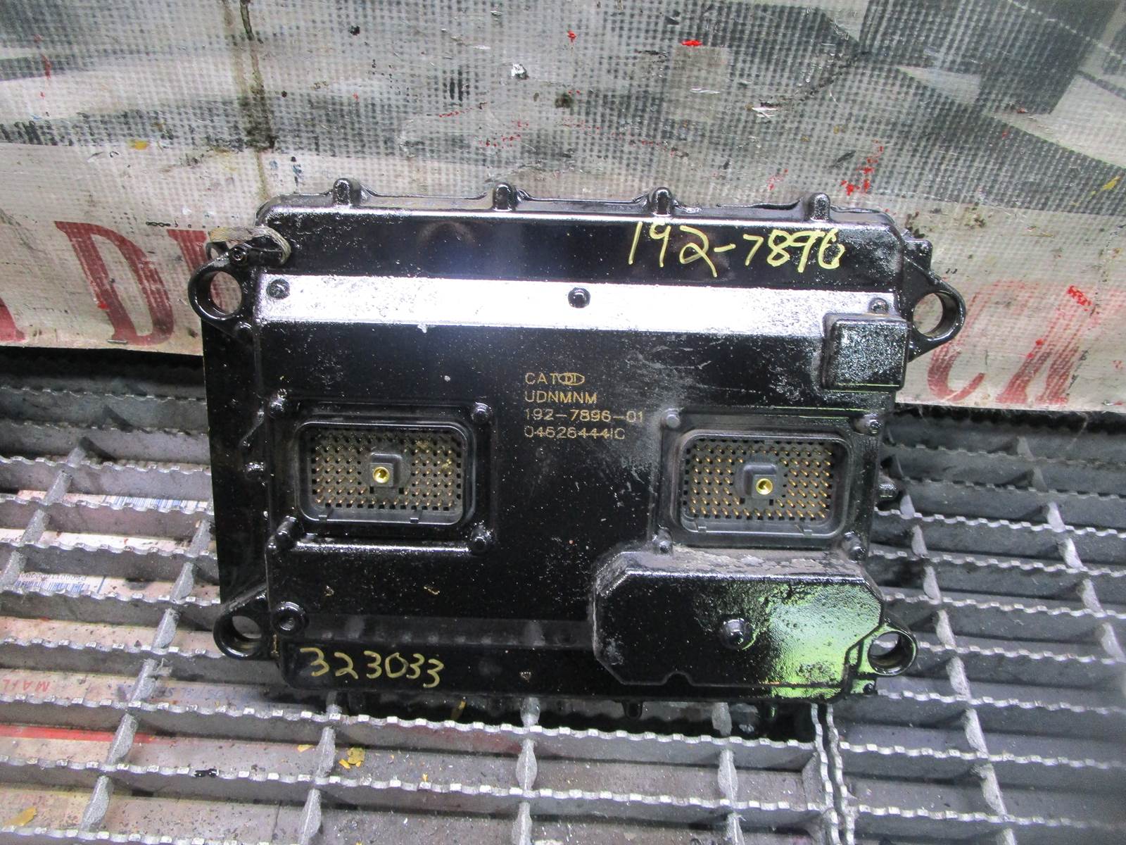 2005 Caterpillar 3126 Diesel Engine 70Pin ECM / ECU / Computer OEM Cat