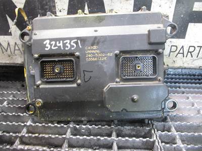 Caterpillar C7 Diesel Engine 70-Pin ECM Part# 240-5302-02