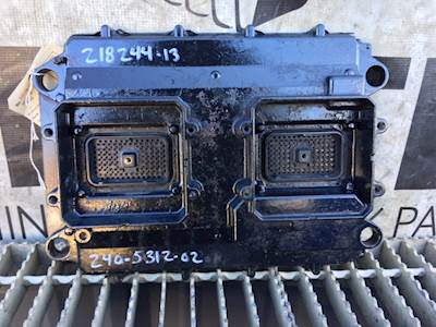 Good 2004 2005 2006 Caterpillar C7 ACERT FMM Diesel Engine 70-Pin ECM / ECU / Computer Part# 240-5312-02