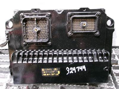 Caterpillar Diesel Engine 120-Pin ECM ECU Computer OEM 262-2881-01 Tested Part