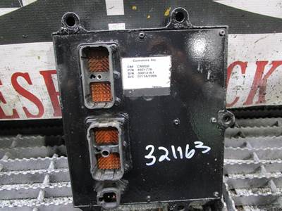 Cummins 5.9L ISB 24-Valve EGR-Exhaust Model Diesel Engine ECM Computer P# 4921776