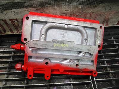 2004-2006 Cummins ISX Diesel Engine ECM Cooler Plate Part# 4076946