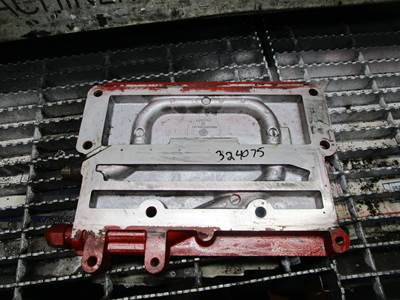 2004-2006 Cummins ISX Diesel Engine ECM Cooler Plate Part# 4076946