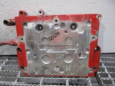 (GOOD USED) Cummins ISX Diesel Engine ECM Cooler Plate Part# 4076861