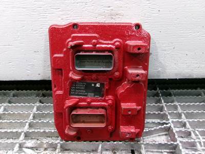 Cummins ISX15 Diesel Engine ECM ECU Computer OEM 4358814 Tested Good CM2350