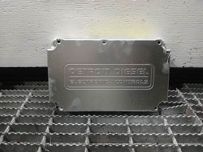 Detroit Diesel DDEC IV 4 ECM ECU Computer R23519307 Tested Good