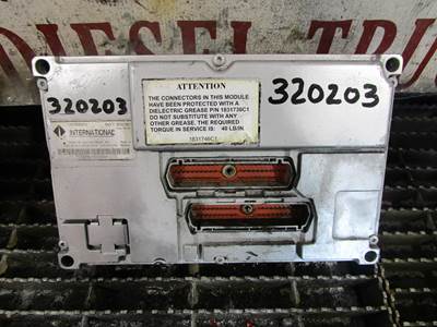 2003 International Diesel Engine ECM ECU fits 1998 - 2003 Part# 1833558C2