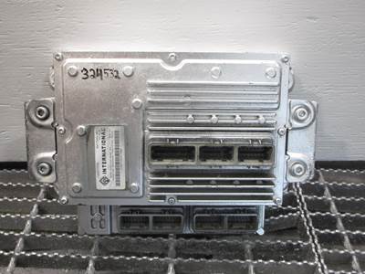 International VT365 6.0L ECM ECU Computer 1839368C2 1845496C95 1845117C5