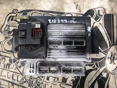 International DT466E Diesel Engine With EGR Computer ECM ECU 1844375C2 1839368C1 and 1842443C94