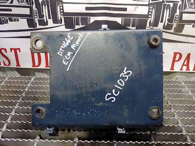 International DT466E ECM Mounting Bracket