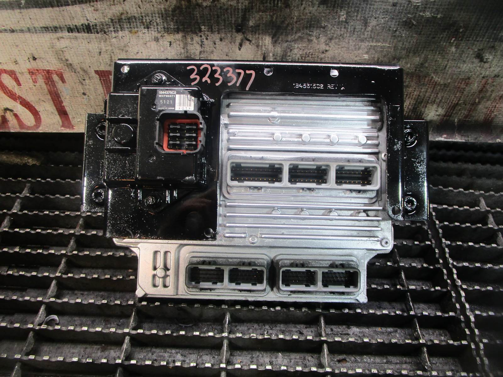 (USED) International DT466E Diesel Engine Control Module (ECM) ECU ...