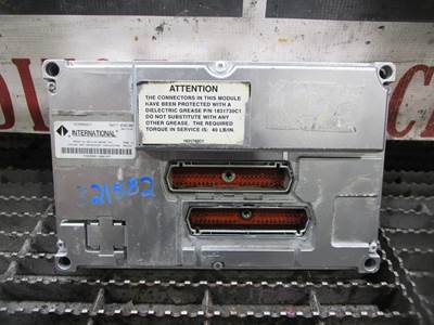 (GOOD USED) International DT466E Engine Control Module (ECM) OEM P# 1833558C1
