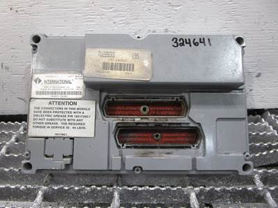 2003 International DT466E Engine Control Module (ECM) for DT466E Non-EGR Diesel Engine