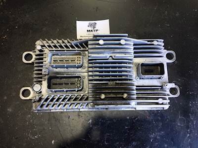 2007 2008 International MaxxForce Diesel Engine EGR & DPF Model ECM / ECU / Computer  OEM Part# 1873846C91