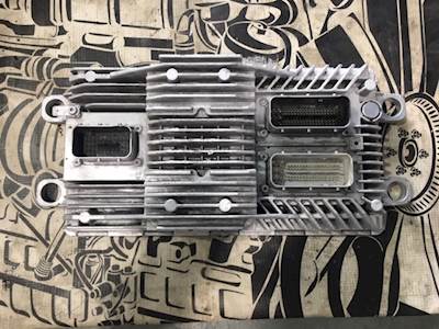 2007 2008 International MaxxForce EGR & DPF Model ECM / ECU / Computer OEM Part# 1873846C91