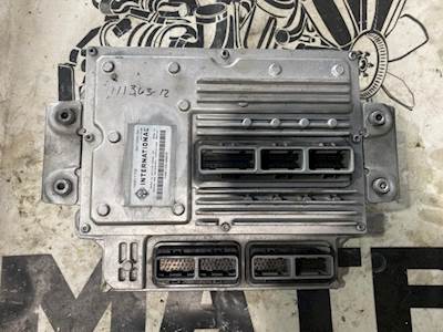 2004 2005 2006 International VT365 Diesel Engine 6.0L ECM ECU Computer 1839368C1, 1845117C5, 1845496C94