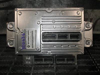 (TESTED GOOD) ECM Computer for 04-06 International VT365 EGR-Exhaust Model Diesel Engine P#s 1839368C3, 1845117C6