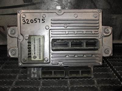 (Good Used Takeoff) ECM Computer fits 2004-2006 International VT365 Diesel Engine EGR-Model P#s 1845117C3, 1839368C2, 1842443C97
