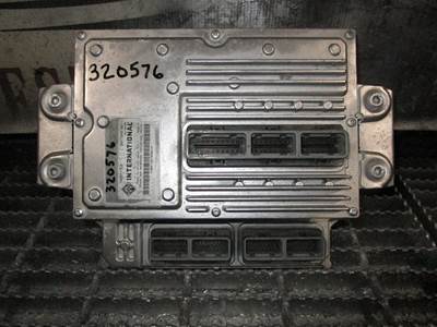 (Good Used Takeoff) ECM Comptuer for 2004-2006 International VT365 EGR-Model Diesel Engine P#s 1845117C2, 1839368C1, 1842443C91