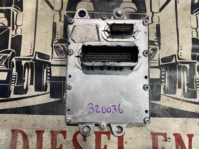 Mercedes-Benz OM 924LA Temic ECM EGR-Model Part# 0014466540