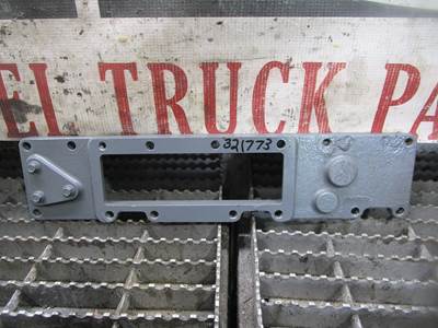 (GOOD USED) Cummins Diesel Engine Intake Manifold Cover Part# 3925451