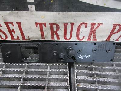 (GOOD USED) Cummins Diesel Engine Intake Manifold Cover Part# 3965566