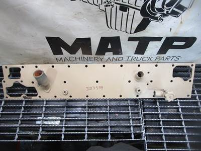 (GOOD USED) Cummins L10 Diesel Engine Cover Part# 3819627