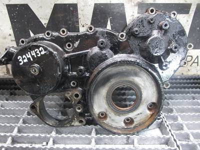 (GOOD USED) Isuzu 4BD2 Front Timing Cover OEM