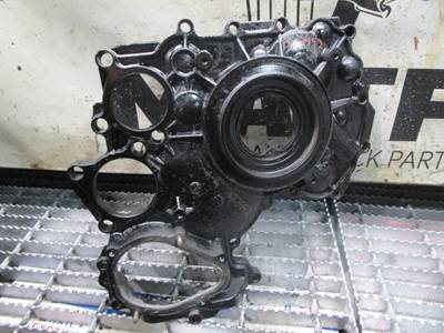 (GOOD USED) 2011 2012 ISUZU 4JJ1 NPR FRONT TIMING COVER