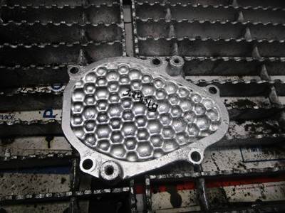 (GOOD USED) 2011 2012 ISUZU 4JJ1 NPR TIMING COVER ACCESSORY