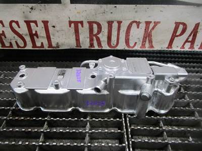 (USED) 2016 Thermo King Yanmar Diesel Engine Valve Cover Cast# 4TNV88C, TK488CR
