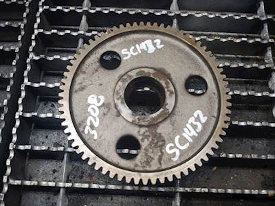 USED Caterpillar 3208 Diesel Engine Fuel Injection Pump Gear Part# 4N2968