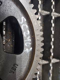 (GOOD USED) Cummins ISB 5.9L Diesel Engine Fuel Pump Gear Part# 3945280