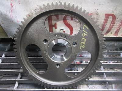 2004-2006 Cummins ISX Diesel Engine Camshaft Timing Gear Part#3680522