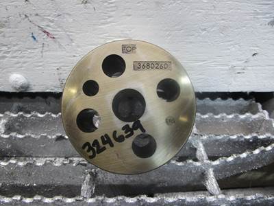 Cummins ISX15 Diesel Engine OEM Idler Hub Spacer 3680260