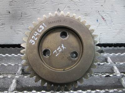 Cummins ISX15 Diesel Engine OEM Gear 3686776,3586952