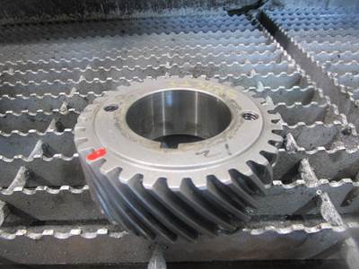 (GOOD USED) Hercules LDT 465 Multifuel Engine Gear Part# 10889820-19207