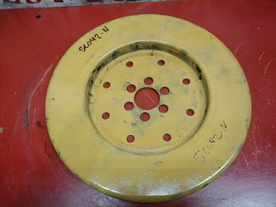2003 Caterpillar C10 C12 Vibration Damper Harmonic Balancer Pulley P# 167-8125