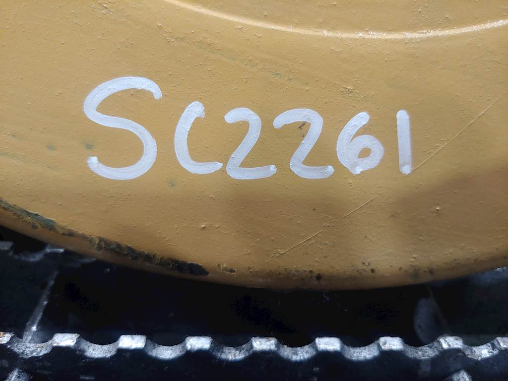 2003 Caterpillar C10 C12 Vibration Damper Harmonic Balancer Pulley P