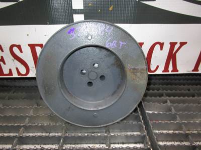 (USED) Cummins 5.9L Diesel Engine Harmonic Balancer / Damper Pulley P# 3925233