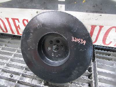 24-Valve Cummins ISB 5.9L EGR Commonrail Diesel Engine Harmonic Balancer / Dampner Pulley P# 3954927