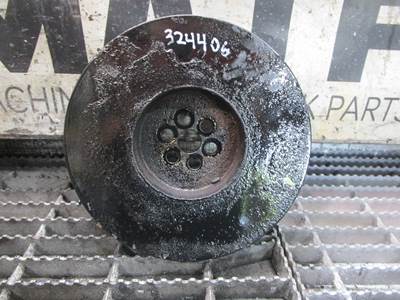 (GOOD USED) 24-Valve Cummins ISB 5.9L EGR Commonrail Diesel Engine Harmonic Balancer / Dampner Pulley