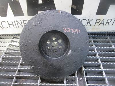 (GOOD USED) 24-Valve Cummins ISB 5.9L EGR Commonrail Diesel Engine Harmonic Balancer / Dampner Pulley