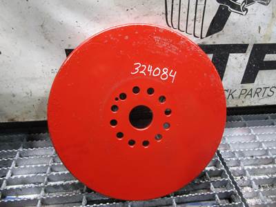 (GOOD USED) Cummins ISX Engine Harmonic Balancer