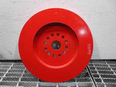 2014 2015 Cummins ISX Diesel Engine Damper Pulley Harmonic Balancer 4101884