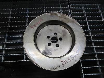 (GOOD USED) Cummins L10 Diesel Engine Dampner Pulley / Harmonic Balancer Part# 3819976