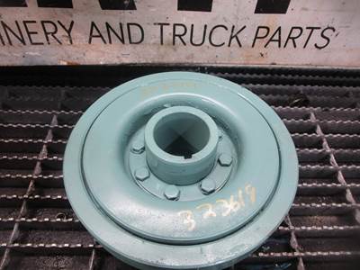 (GOOD USED) Hercules LDT465 Multifuel Engine Harmonic Balancer OEM-Part